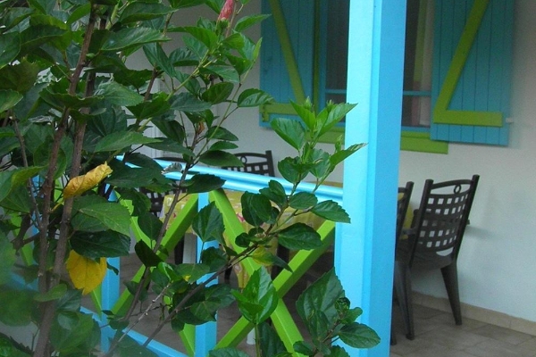 Hotel Gites Soleil Couchant